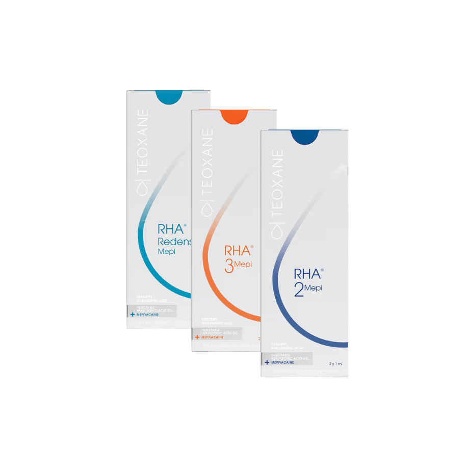 RHA Collection syringes